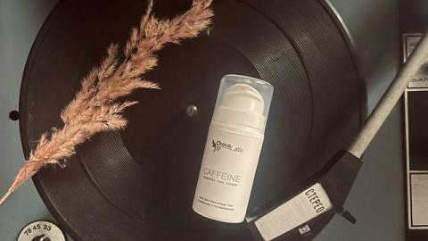 Отзыв: Крем для кожи вокруг глаз CAFFEINE от ChocoLatte