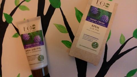 Отзыв: Крем для рук 