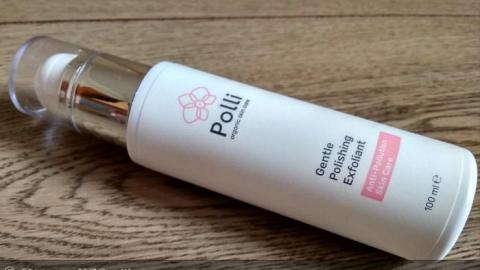 :     Polli Organic Skin Care