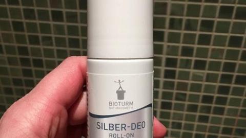 Отзыв: Дезодорант, убивающий неприятный запах - Bioturm с серебром