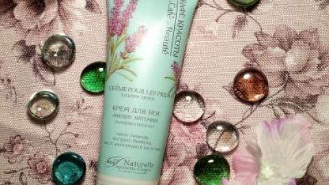 Отзыв: Кремя для ног 