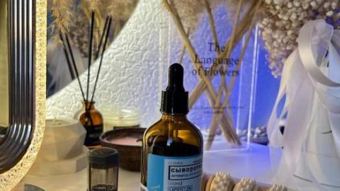 Отзыв: Сыворотка – активатор роста волос с капиксилом 