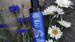 Отзыв: Шампунь с кератином и маслом арганы «Сохранение яркости цвета» для тёмных волос от компании SIBERINA