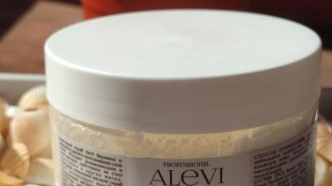 Отзыв: Скраб-крем для тела 