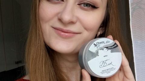 Отзыв: Маска для лица БЛЭК ФРЕШ против черных точек/очищение и сужение пор ChocoLatte