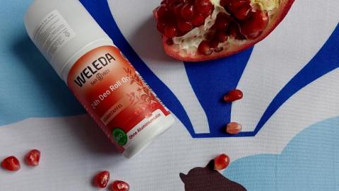 Отзыв: Гранатовая защита от запаха пота!