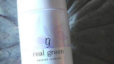 Отзыв: Пенка для умывания REAL GREEN.