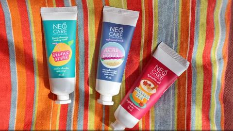 Отзыв: Отличный гидрофильный гель в удобном трэвел-формате. Тест-драйв