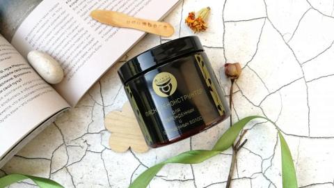 Отзыв: Реконструктор в деле! Мощное воздействие и лоск волос!