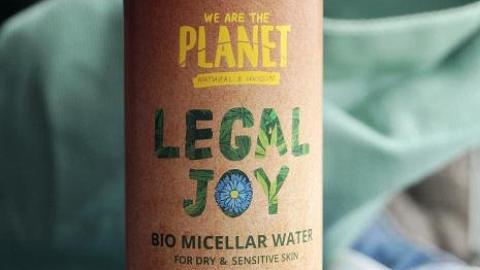 Отзыв: Мицеллярная вода Legal Joy - легальная помощница на самые разные случаи жизни!