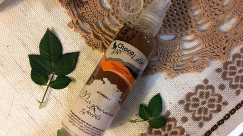 Отзыв: Натуральная вода для волос (кондиционер) - для укрепления и роста, формула №1 от ChocoLatte