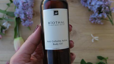 Отзыв: Масло Антицеллюлит на страже идеальной кожи