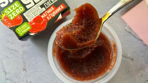 Отзыв: Наслаждаюсь вкусным ягодным десертом без сахара Диа-Веста Say Yes 