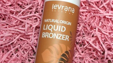Отзыв: Бронзер Levrana натуральный. Довольна странная и необычная новинка для осени и зимы....