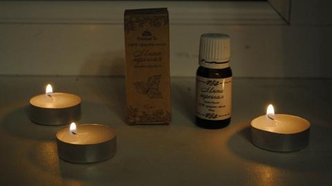 Отзыв: Эфирное масло мяты перечной СпивакЪ