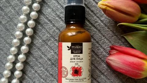 Отзыв: Отлично подошёл молодой коже