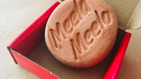 Отзыв: Твердый шампунь 