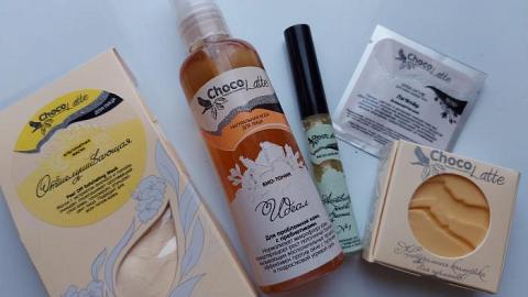 Отзыв: Мини-Приз за Октябрь,20 от Chocolatte