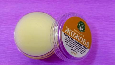 Отзыв: Бальзам №15 