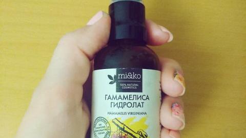 Отзыв: МиКо - Гидролат Гамамелиса