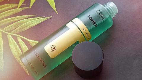 Отзыв: Тонер Anti-Acne от Nano Organic. Подойдёт всем, кто столкнулся с проблемой прыщей и жирного блеска.