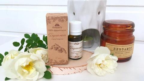 Отзыв: Приятный ,нежный аромат бергамота от СпивакЪ