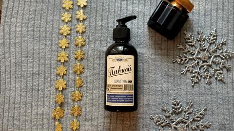 Отзыв: Самый любимый шампунь от Kleona