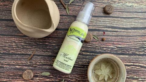 Отзыв: Открытие этого лета или Крем-молочко для ног Мятный Чай Дезодорирующий