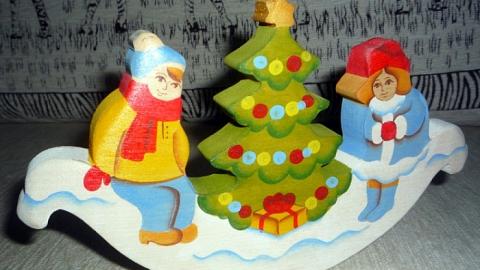 Отзыв: Сказки дерева качалка 