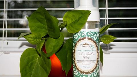 Отзыв: Пенка для умывания 