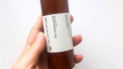 Отзыв: Дружественный коже СПФ