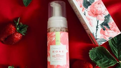 Отзыв: Нежное и деликатное средство для умывания 🥰