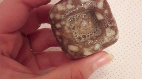 Отзыв: Твердый шампунь 