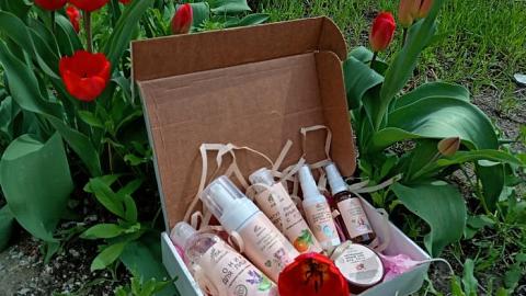 Отзыв: Потрясающий, комплексный уход за кожей/Бьюти бокс от SiddhiLab