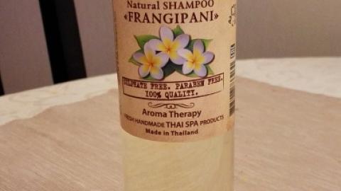 Отзыв: Натуральный шампунь 