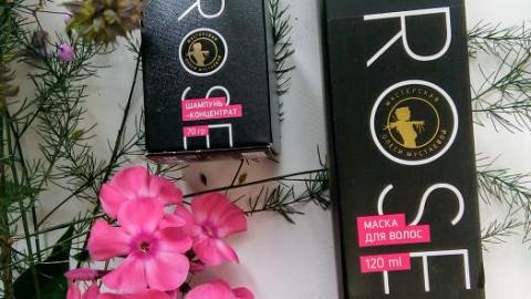 Отзыв: Восхитительные розы от Мастерской Олеси Мустаевой