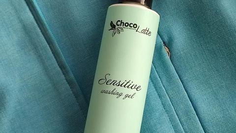 Отзыв: Гель для умывания Sensitive от ChocoLatte