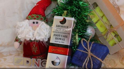 Отзыв: Биовоск для ног 