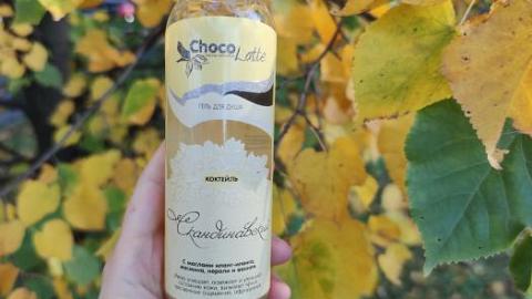 Отзыв: Гель для душа коктейль Скандинавский от ChocoLatte.
