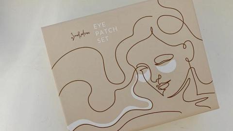 Отзыв: Патчи Anti-Wrinkle Smorodina