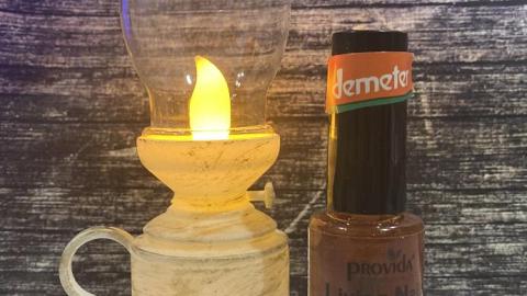 Отзыв: Лак «Романтичная Роза» - красивый и безопасный