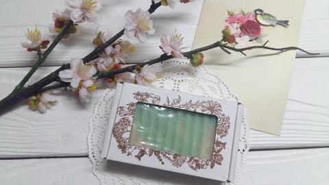 Отзыв: Мыло для душа балансирующее 