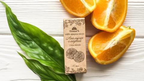 Отзыв: Сладкий апельсин, или эфирное масло от СпивакЪ