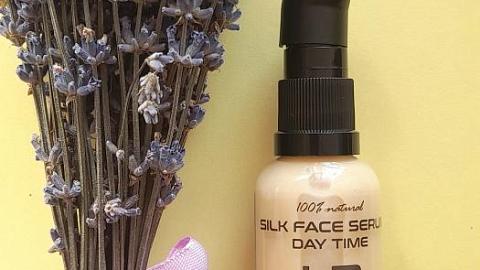 Отзыв: Сыворотка для лица LBSILK - нежная, с мягким ароматом для красивой кожи!