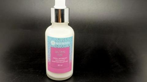 Отзыв: Крем ACTIVE EYE с активным пептидным комплексом для век MATSESTA