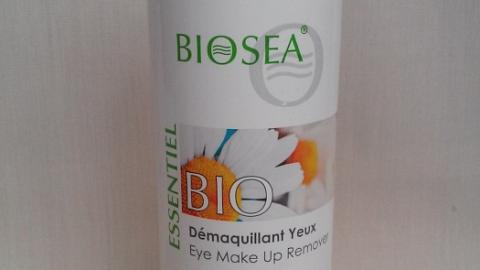 Отзыв: Двухфазный лосьон для снятия макияжа с глаз BIOSEA Essentiel