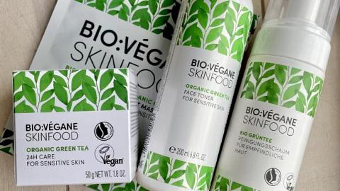 Отзыв: Тонер для лица Био Зеленый чай