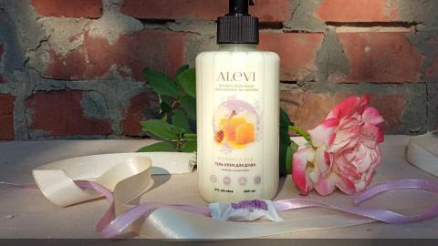 Отзыв: Крем-гель  для  душа Молоко и мёд