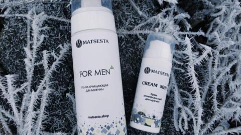 Отзыв от mangosovvan: Пенка For men очищающая для мужчин