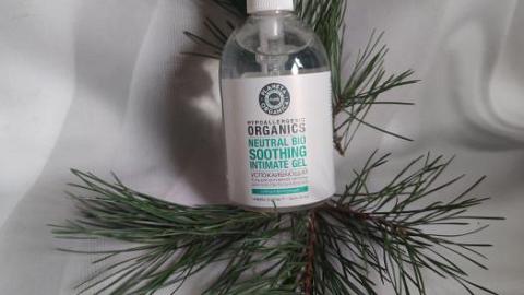 Отзыв: Гель для интимной гигиены 